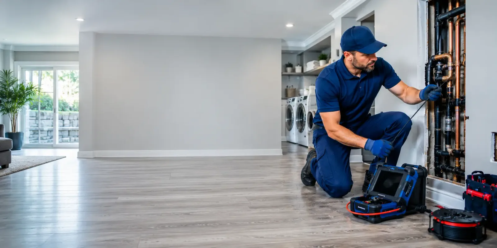 Emergency plumbing questions in Kenansville, FL