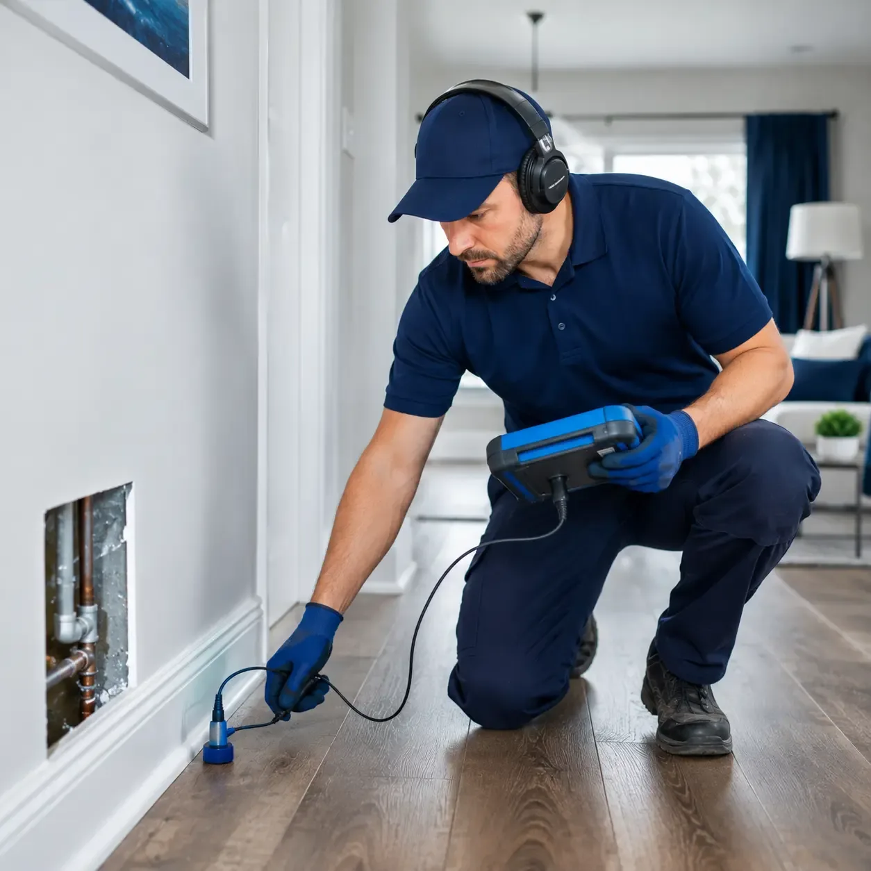 Emergency plumbing professionals serving Kenansville, FL